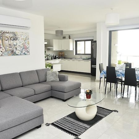 Apartamento Seaview-Casadialfio-Qawra Bahía de San Pablo Exterior foto