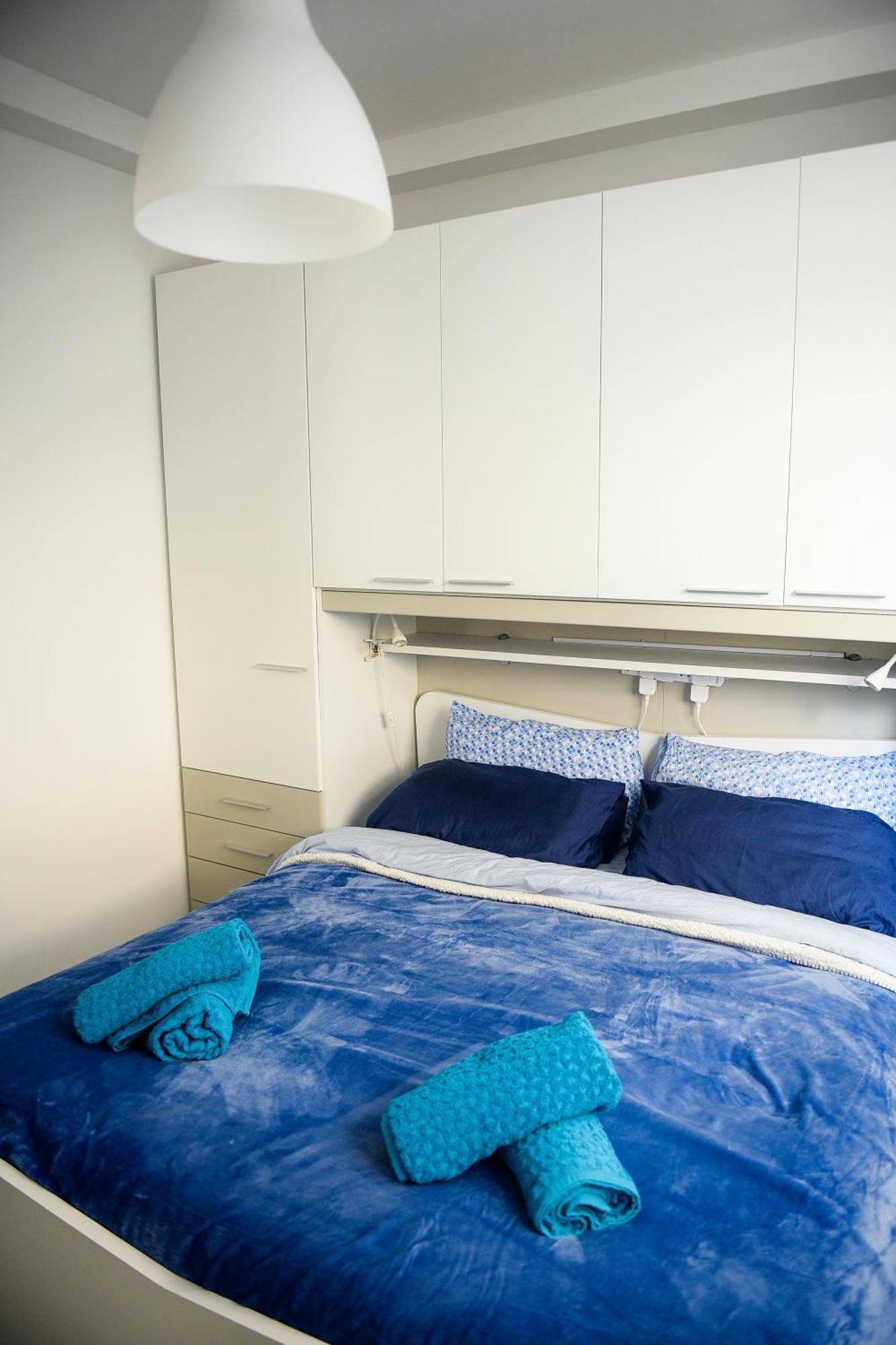 Apartamento Seaview-Casadialfio-Qawra Bahía de San Pablo Exterior foto